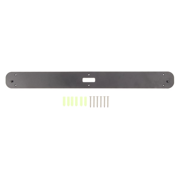 Soundbar Väggfäste Metall Förtjockad Stark Lastbärande Soundbar Monteringsstativ för Sonos Playbar Soundbar
