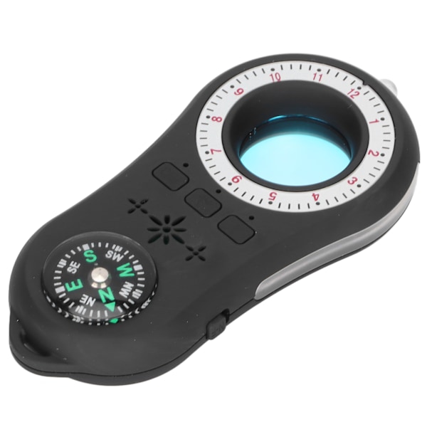 Hotell Dold Kamera Detektor Anti Candid Anti Avlyssning Trådlös Precisionslarm Tracker Scanner