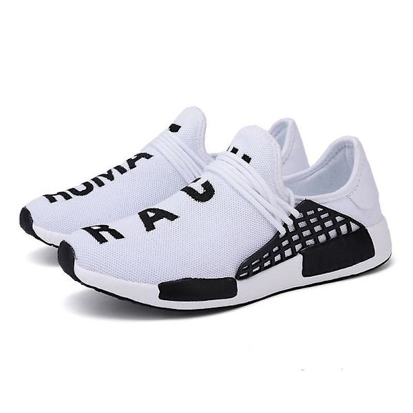 Herrmode Sneaker, Casual Andas Walking Sneaker white 12