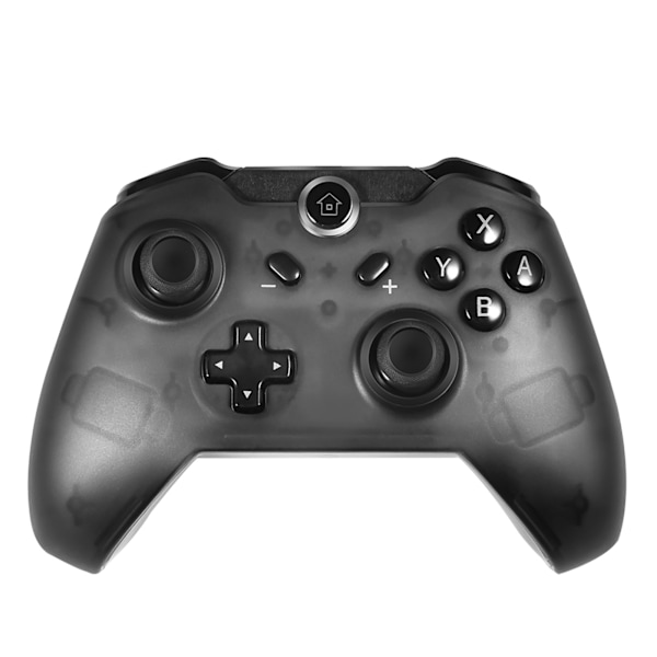 Switch PRO-kontroll Bluetooth radio 2,2 m ◎ Kompatibel med Nintendo Switch Vibrationsfunktion Hig