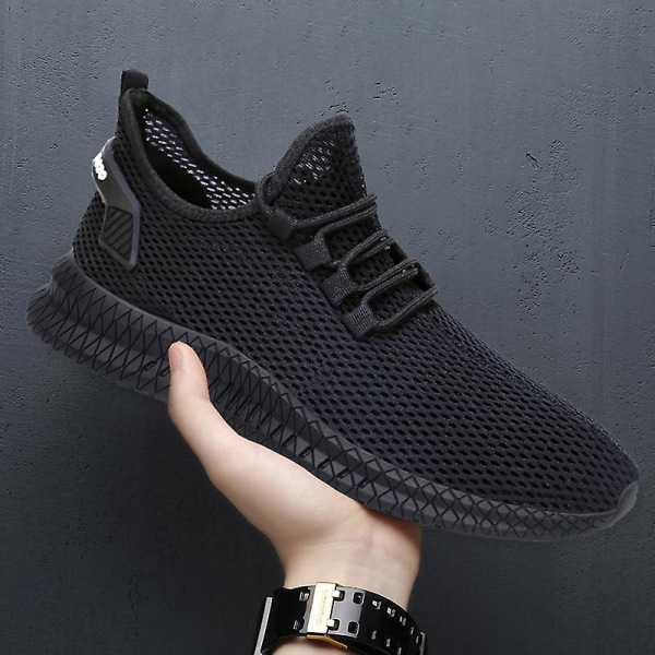 Lättvikt Vulcanize Walking Bekväma Sneakers för män Color 5 44 /