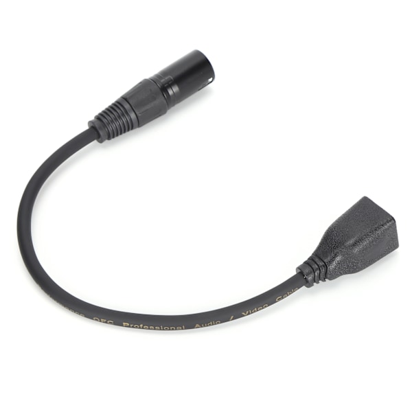 JORINDO JD6096 Adapterkabel XLR Hane till RJ45 Hona Syrefri Koppar Adapterkabel