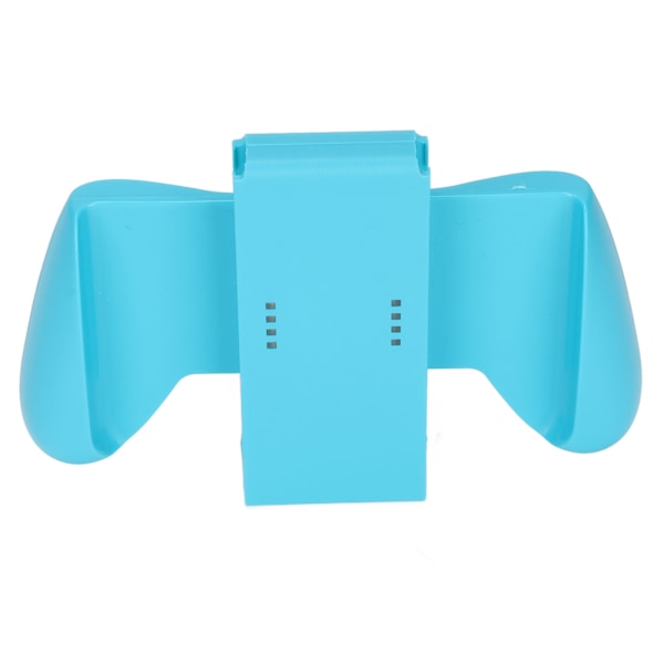 Kontrollhandtag Lättvikts Ergonomisk Design Spel Fjärrkontrollhållare för Joycon Blå