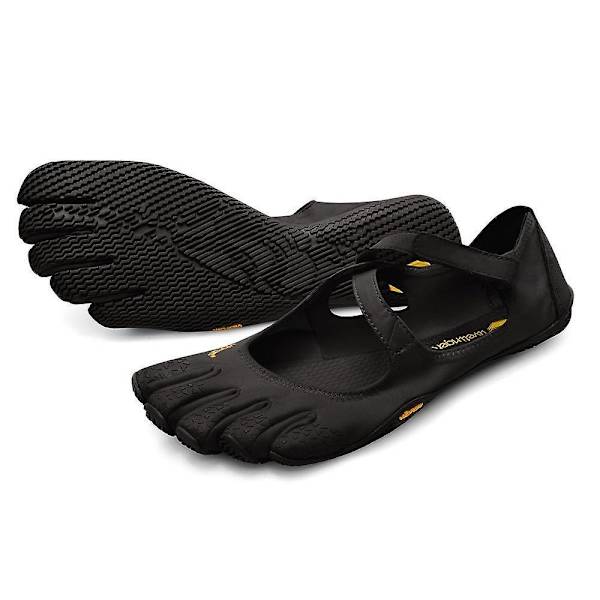 Fivefingers V-soul Damsneakers, Halkfria Five Fingers Pilates Skor 39 /