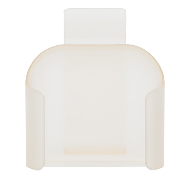 Mode Bluetooth-hörlurar Laddningsfodral Skyddande Fodral för AirPods (Matt Transparent)