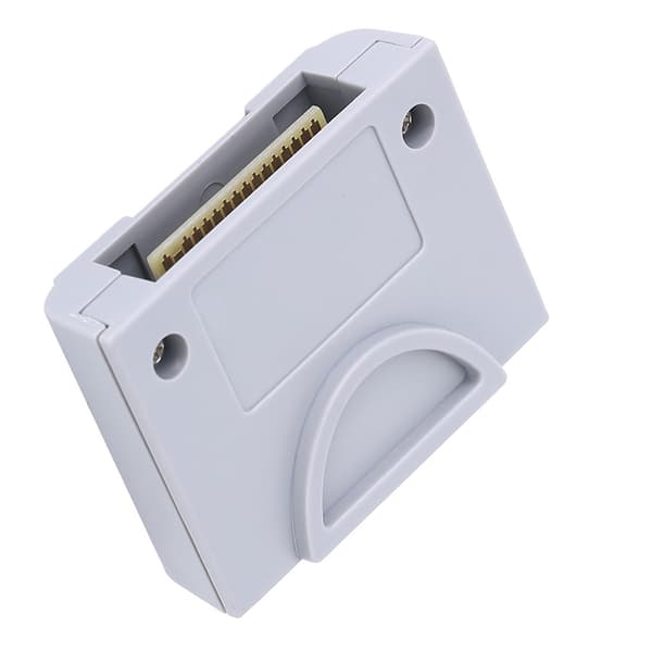 256Kb Ersättningsminneskort för N64 Spelkonsol Controller Plug and Play