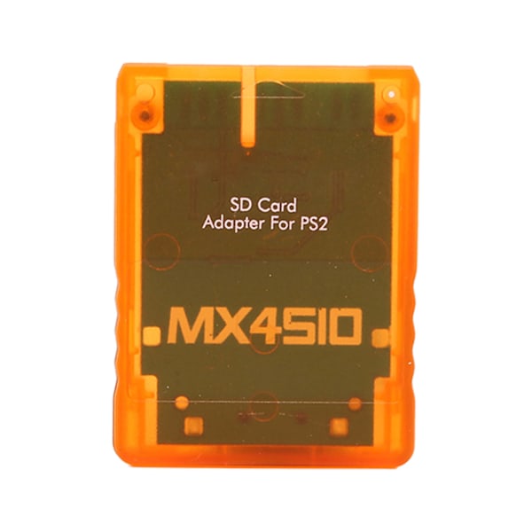 MX4SIO SIO2SD Micro-minneskort-adapter Handgjord Stabil Ersättningsläsare för Micro-minneskort för PS2