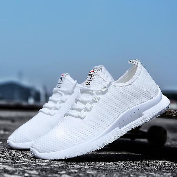 Vår Höst - Skor Sneakers Gray-3 11
