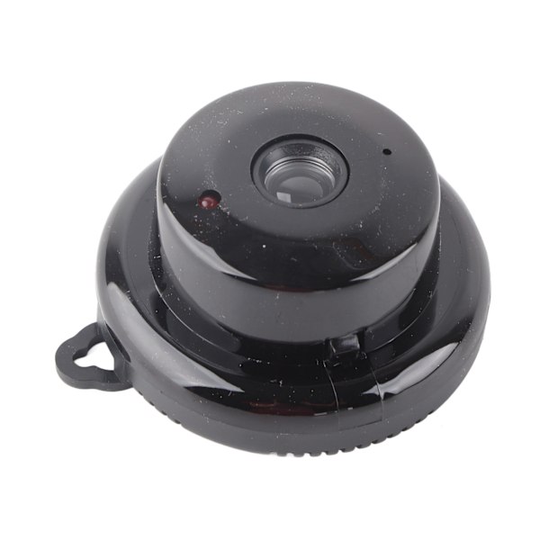 Mini WiFi IP-kamera 1080P HD Rörelsedetektering Mörkerseende APP Fjärråtkomst Portabel Mini Kroppskamera för Hem Butik