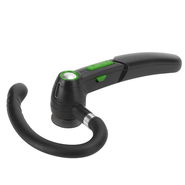 Portabel Monoaural Bluetooth-headset Hörlurar Hög Kompatibilitet Grön