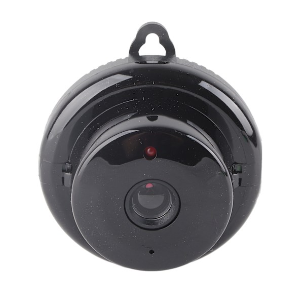 Mini WiFi IP-kamera 1080P HD Rörelsedetektering Mörkerseende APP Fjärråtkomst Portabel Mini Kroppskamera för Hem Butik