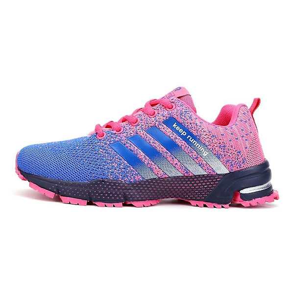 Herr Vår Mode Sneakers Skor Pink 9