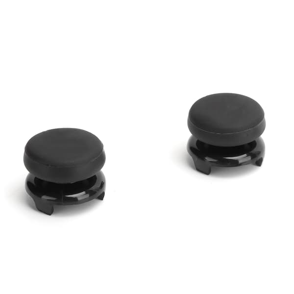 1 Par Plast Rocker Caps Joystick Greppskyddsskydd för PS4/PS5 Spelkontroll Typ C