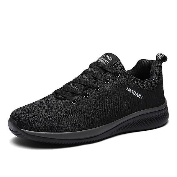 Nya Dam Mode Casual Sneaker Vulkaniserade Skor Red 42