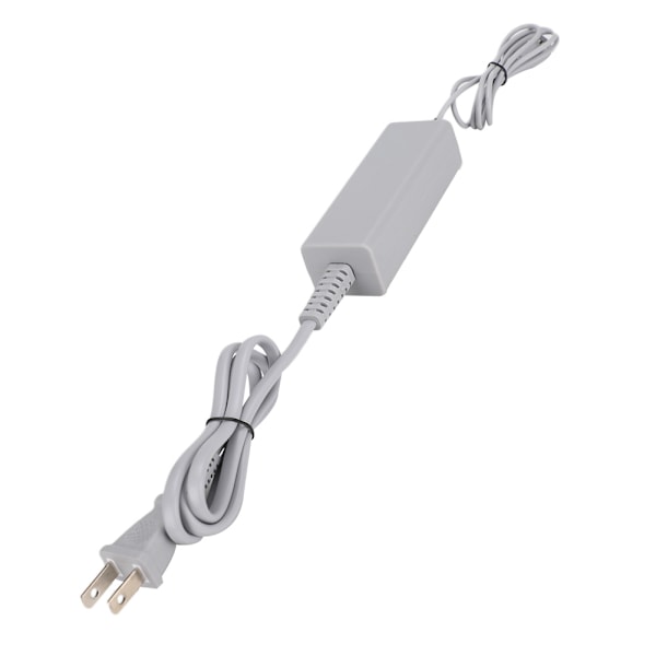 Nätströmsadapter för WIIU PAD med konstant ström & spänning DC 4.75V/1.6A Laddare 50/60Hz (US 100-240V)