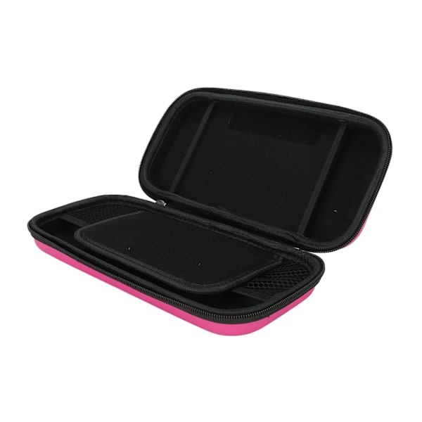 Bärväska för Switch, Stöttålig, Stor, Repskyddande, Rosa