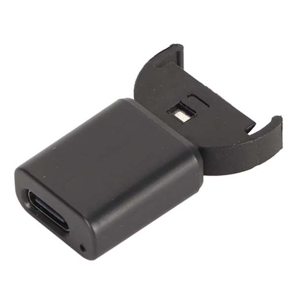 Knappcellsladdare för LIR2032 USB C Laddning Mini Mynt Knappcellsladdare för LIR1632 LIR2025 LIR2016 LIR2032H Levereras Utan Batteri