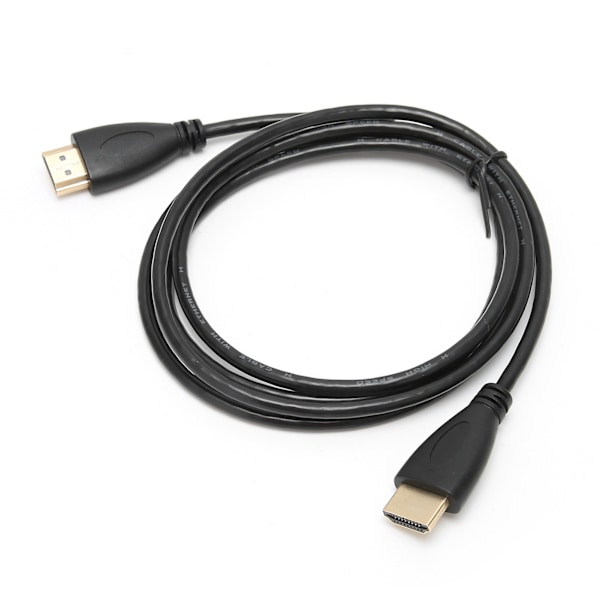 HD Multimedia Interface till HD Multimedia Interface Överföringskabel för TV OS/HDTV/Xbox/PS4/PS3/Projektor 1M