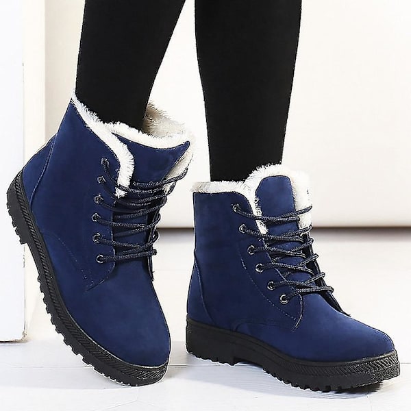 Vinterkängor för kvinnor E03black gen 10.5