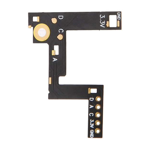 Moderkortkontakt Flexkabel Professionellt Ersättnings-CPU Flexkabel för Switch OLED Flex Sx Core