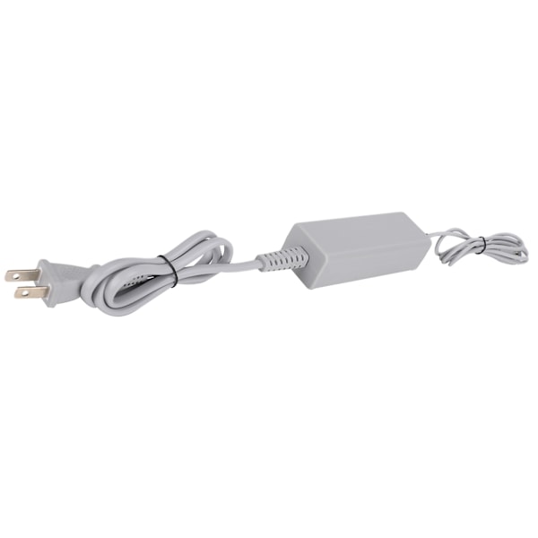 Nätströmsadapter för WIIU PAD med konstant ström & spänning DC 4.75V/1.6A Laddare 50/60Hz (US 100-240V)