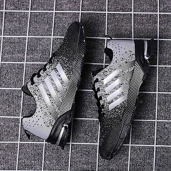 Herr Vår Mode Sneakers Skor green 12