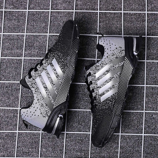 Herr Vår Mode Sneakers Skor Pink 11