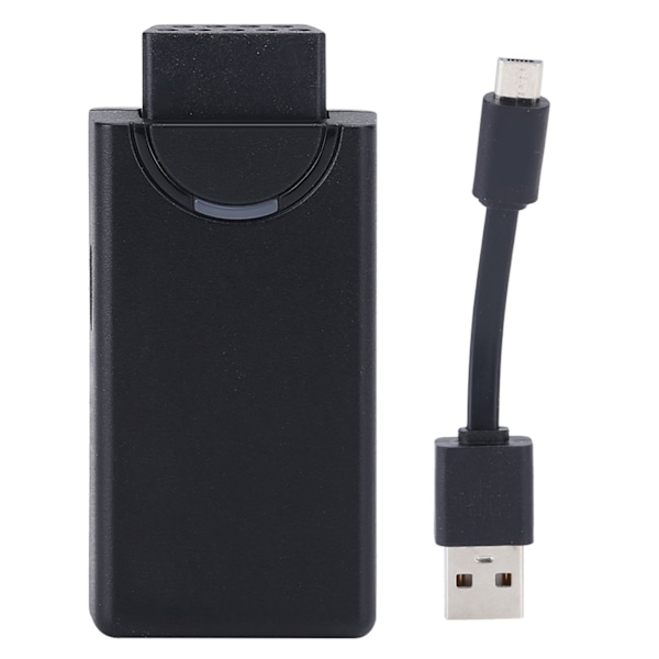 Retro-mottagare för Mega Drive/Sega Genesis USB trådlös Bluetooth-adaptermottagare