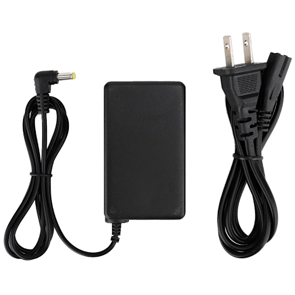 Nätströmsadapter för PSP 1000/2000/3000 Spelkonsol DC 5V/2A Laddare 50/60Hz (US 100-240V)