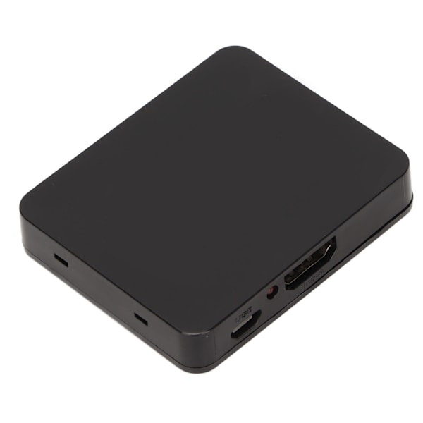 HD Multimedia Interface Splitter 1 in 2 Out 1080P 4K Förstärkare Videosplitter Adapter för Hemmabio