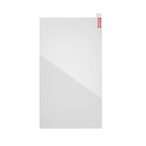 2 st Tempererat Glasskydd för Skärm Fingeravtrycksbeständig Hög Hårdhet HD Klar Skyddsfilm för Switch Konsol