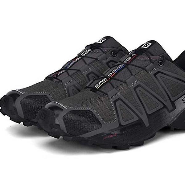Löparskor för män, utomhusskor Red 40