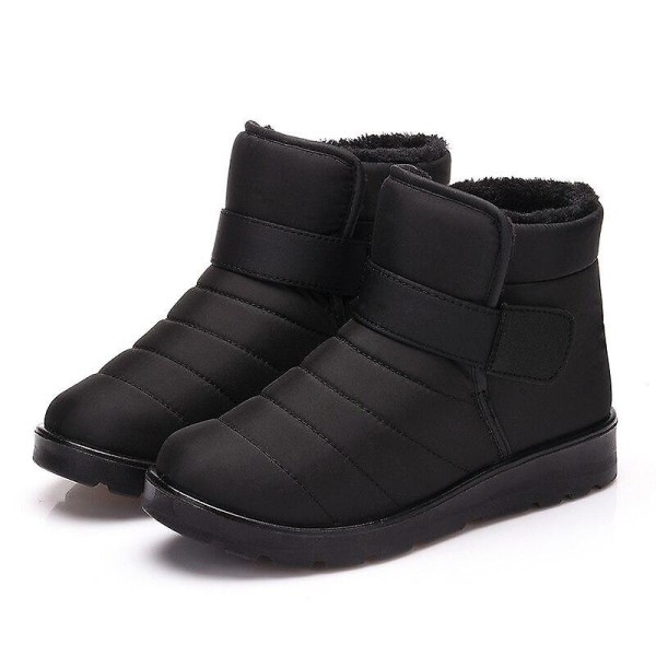 Vattentäta flexibla Cube Woman Boots 7.5 / MEN  BLACK