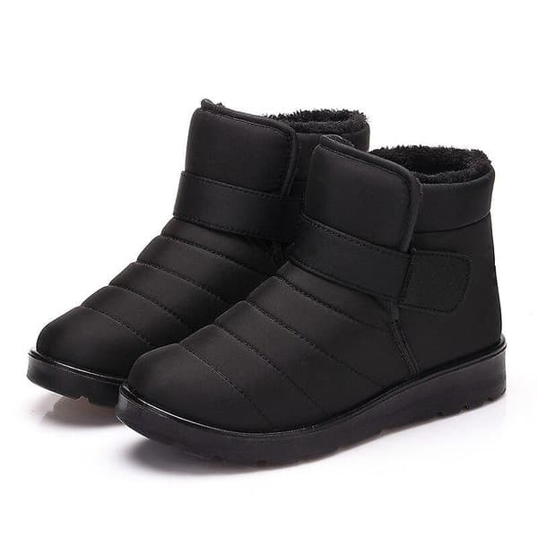 Vattentäta flexibla Cube Woman Boots 8 / MEN  BLACK