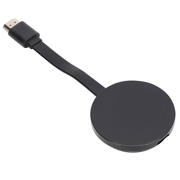 G6 5G HD 1080P HDMI Trådlös Dongel WiFi Display Trådlös Mottagare Speglingsadapter