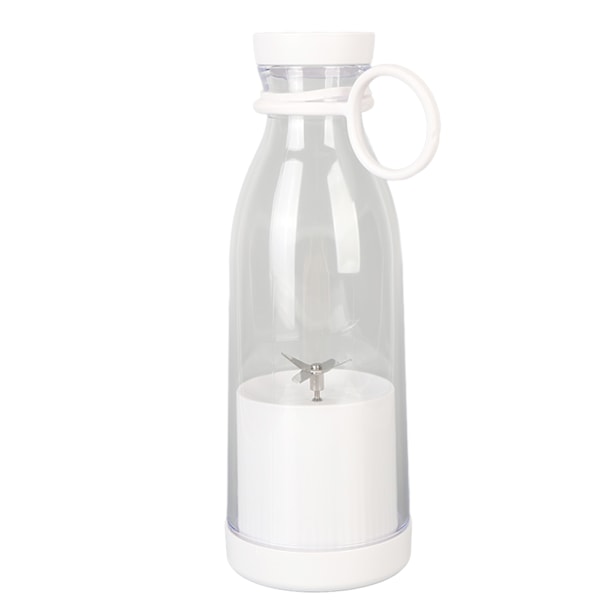 Bärbar Blender ABS USB Uppladdningsbar Mini Juicepress Handhållen Fruktmaskin för Kontor Gym Resor