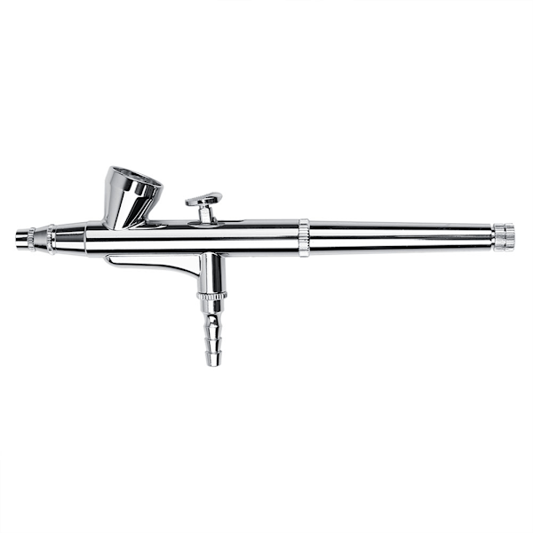 Bärbar Mini Airbrush Kompressor Set Tårtspray Kakdekorationsmaskin