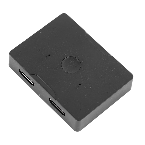 HD Multimedia Interface Switch Professionell 4K 60Hz Dubbelriktad Konvertering 1 in 2 Ut HD Multimedia Interface Splitter