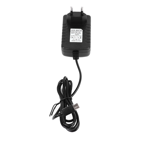 Spelkonsol Väggladdare Snabbladdning 15V 2.6A Strömförsörjning Laddare för Switch EU-kontakt 100?240V