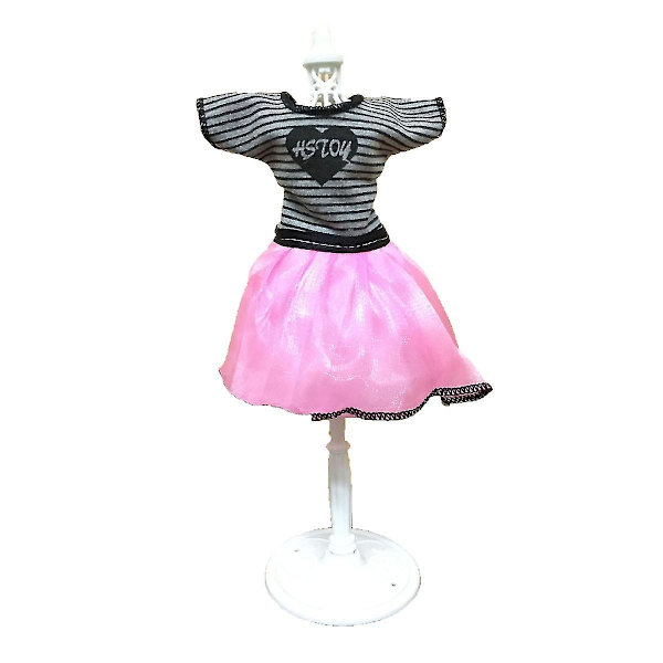 Bjd Dolls Display Modell Klädhängare Reborn Girl Dolls Diy Accs Teens Favors