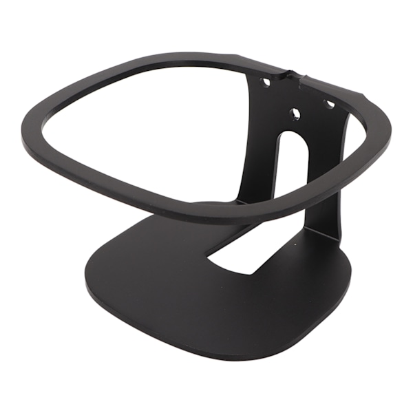 Bluetooth-högtalare Väggfäste Förtjockad Metall Stabil Support Enkel Installation Fäste för PULSE 5 Svart