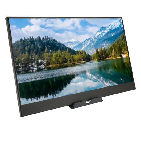 15,6 tums portabel skärm Multifunktionell 4K 3840x2160 Portabel monitor för mobiltelefoner Datorspelkonsoler
