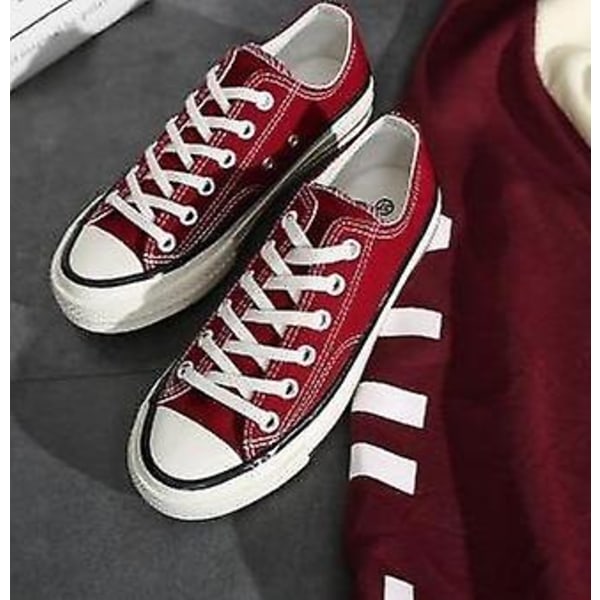 Herr Sneakers, Nya Vårskor 37 / L