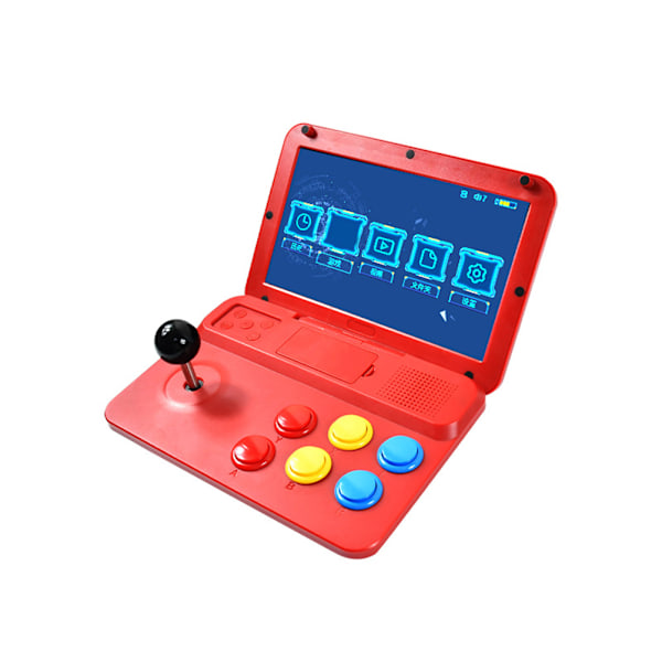 A13 Joystick Arcade Quad Core CPU Simulator Videospelkonsol Retrospelkonsol Barnpresent