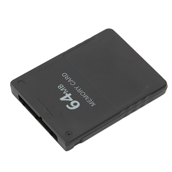 Minneskort för PS2 Hög Hastighet Spelminneskort Ersättning för Sony Playstation 2 64MB