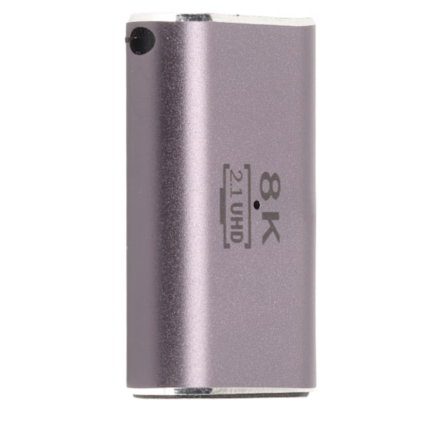 HD Multimedia Interface Koppling Hona till Hona UHD 8K HD Multimedia Interface Adapter för TV-box Laptop PC DVD