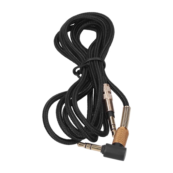 Hörlursljudkabel 3,5 mm ljudsladd ersättning för Sony mdr?10r/1A/XB950/Z1000/MSR7