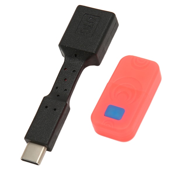 Bluetooth-styrenhetsadapter för PS5 för Switch Pro Trådlös Styrenhetsadapter med Typ C OTG-kabel för Switch Lite