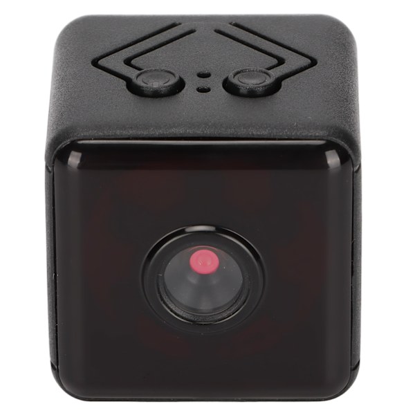 Mini Kamera WiFi 4K HD Rörelsedetektering Loop-inspelning Mörkerseende Mikro Videokamera för Hemsäkerhet Utomhus
