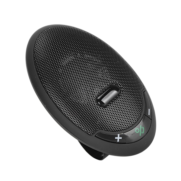 BT?100 Bil Bluetooth 5.0 Högtalartelefon Handsfree Trådlös Ljudmottagare Brusreducering